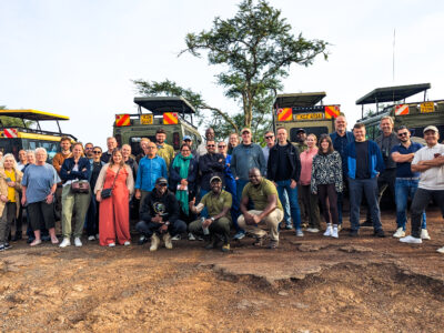 Shared or private game drives Shared or private game drives